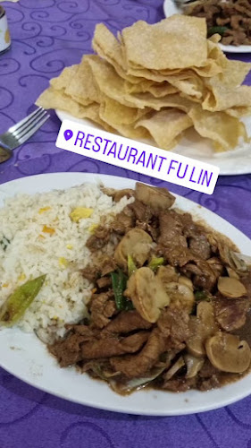 Restaurant Fu Lin Open Times