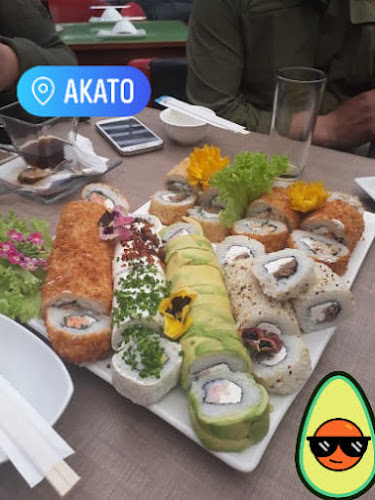 Comentarii opinii despre Akato Sushi
