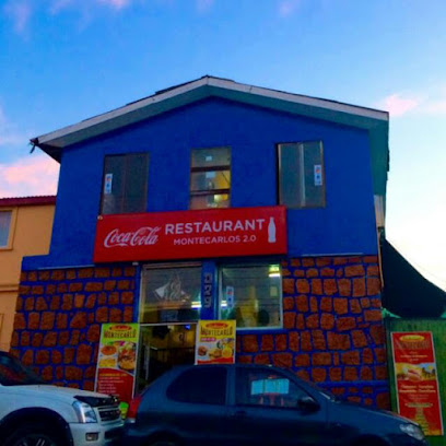 Restaurant Montecarlo 2.0