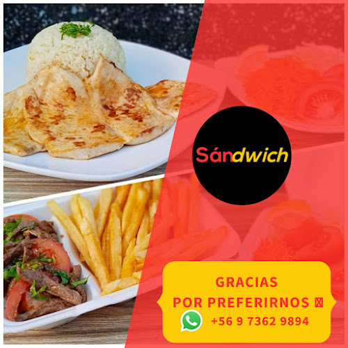 Comentarii opinii despre Sándwich's LML