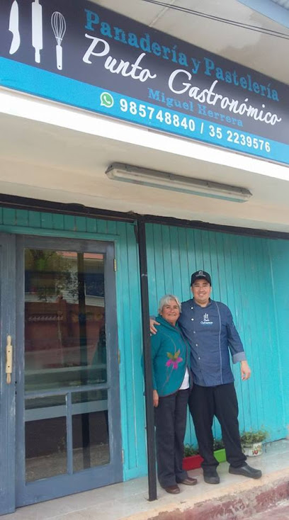 Punto Gastronómico Miguel Herrera