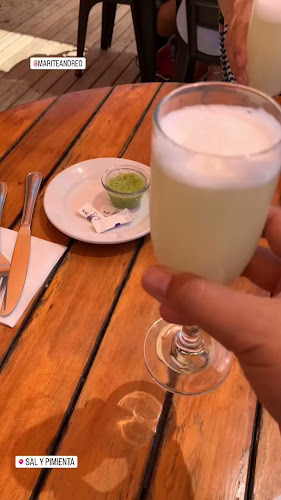 Reviews of Sal y Pimienta in El Quisco - Gastronomía y hostelería