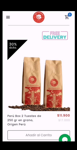 Opinii despre Café Femenino SpA în Macul - Gastronomía y hostelería