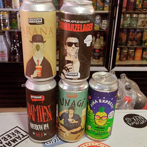 Botilleria playa,licores y rock and roll - Gastronomía y hostelería