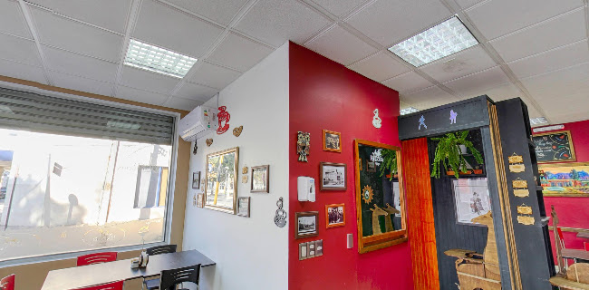 Cafe con Historia - Quilpue