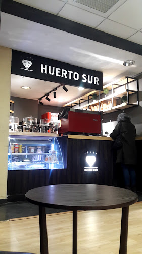 Reviews of Cafetería Huerto Sur in Las Condes - Gastronomía y hostelería