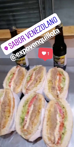 Reviews of Sabor Venezolano in Quillota - Gastronomía y hostelería