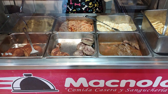 Opinii despre Macnolo Comida Casera în San Miguel - Gastronomía y hostelería
