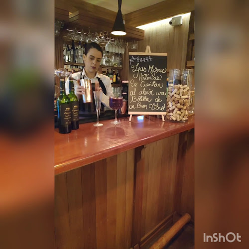 Restaurante Winecaina