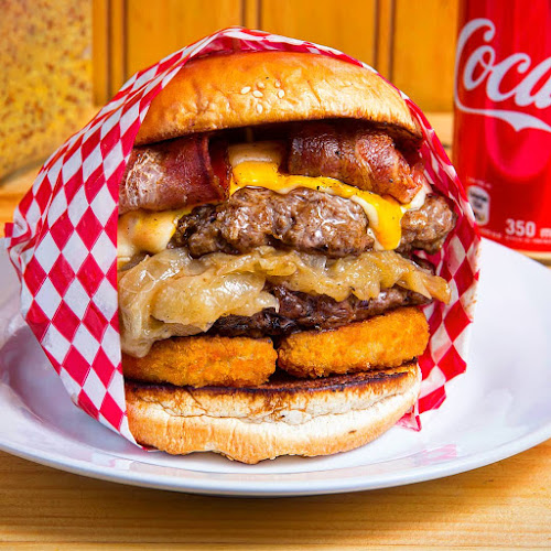 Hamburguesería Casa 13