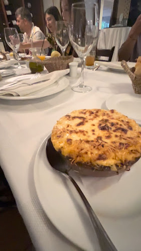 Restaurant Miraolas - Santiago