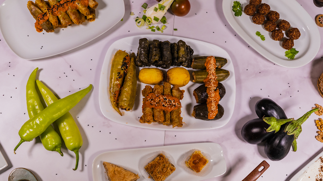 Almirath Comida Árabe