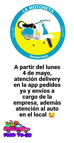 La Motoneta 2