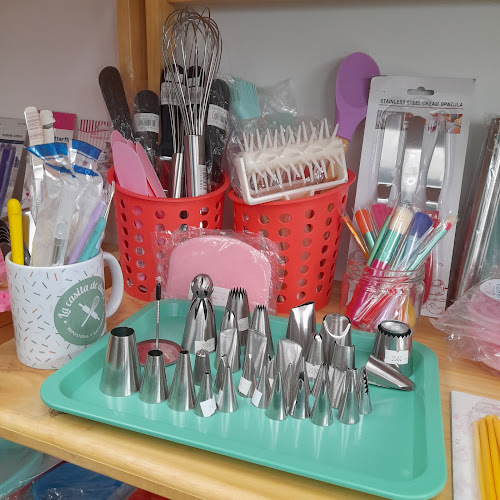 La casita de dulce repostería y accesorios - Gastronomía y hostelería