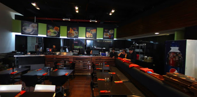 Sr Miyagi Sushi & Gohan & Chifa