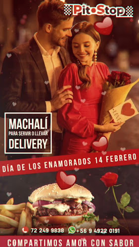 Reviews of PitStop Pizza & Pollo in Machalí - Gastronomía y hostelería