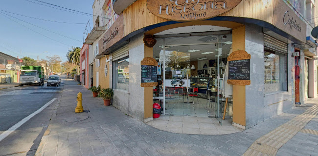 Opinii despre Cafe con Historia - Quilpue în Quilpué - Gastronomía y hostelería