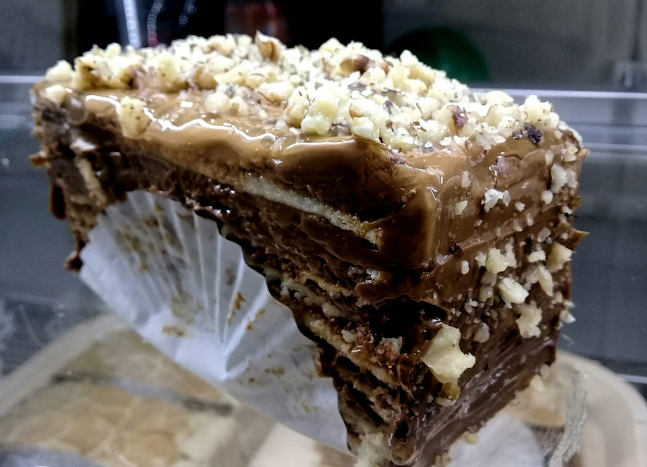 Sabores de Nuni - Santiago