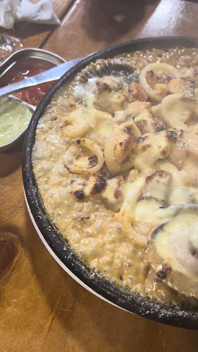 Pailas Marisol - Santiago