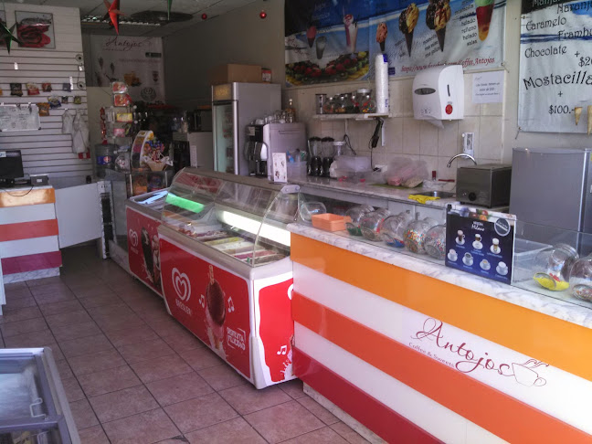 Antojos coffe & sweets - Gastronomía y hostelería