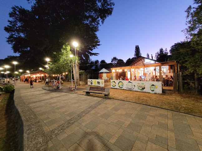 Cafetería Caburgua - Gastronomía y hostelería