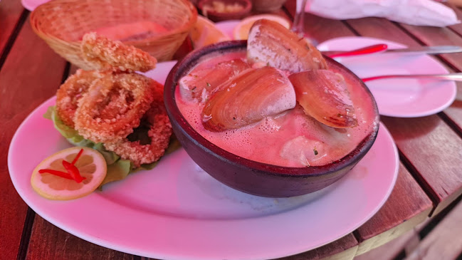 Opinii despre Restaurant Mai Mai în Valparaíso - Gastronomía y hostelería