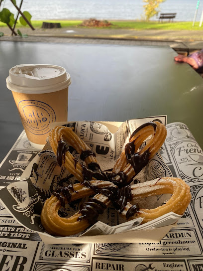 Caffe Negro Frutillar