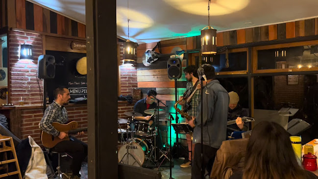 Opinii despre Wenu Pillán Cervecería y Restaurante în Villarrica - Gastronomía y hostelería