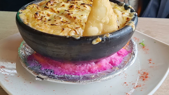 Comentarii opinii despre Restaurant Mar y Fuego Coquimbo