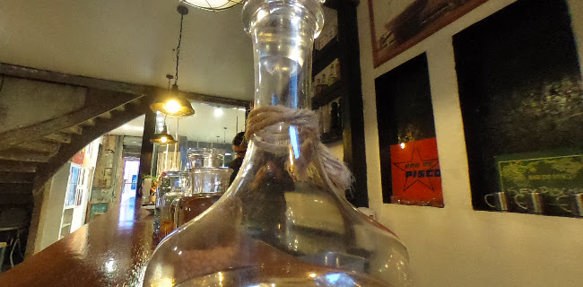 Restaurante Café Vinilo