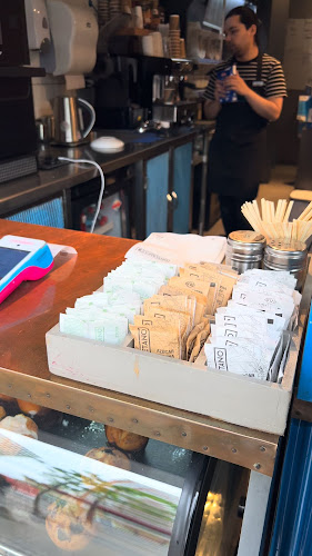 Reviews of Cafetano in Las Condes - Gastronomía y hostelería