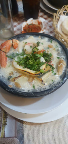 Reviews of Restaurant Y Marisqueria Clarita in Santiago - Gastronomía y hostelería