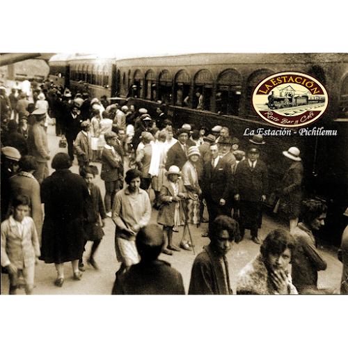 La Estación - Cafetería Restobar