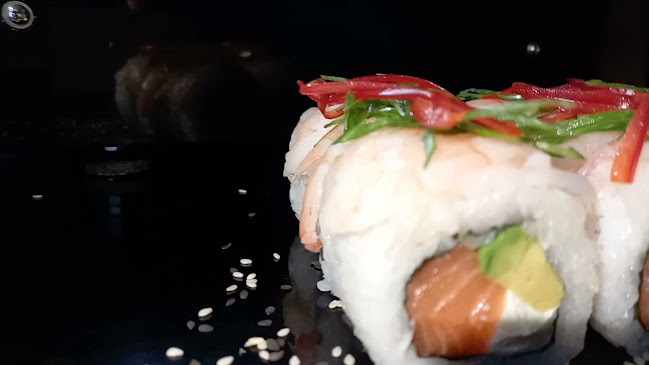 Sushi Siniestros - La Cisterna