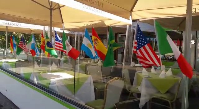 Opinii despre Bariloche (Mall Plaza Alameda) în Estación Central - Gastronomía y hostelería