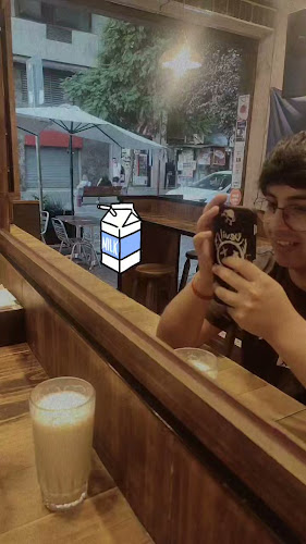 Kiosko Roca Santiago - Santiago