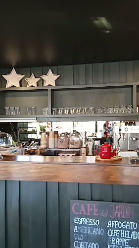 Reviews of Café Jardinero in San Pedro de la Paz - Gastronomía y hostelería