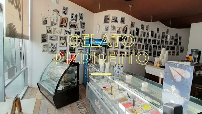Gelato Pizpiretto - Gastronomía y hostelería