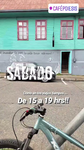 cafépoiesis /café de especialidad/té de origen/tostaduría - Gastronomía y hostelería