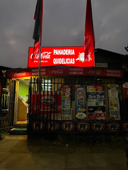 Panadería Quidelicias