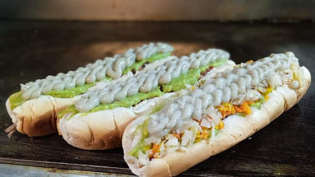 Comentarii opinii despre Santo Pecado renca