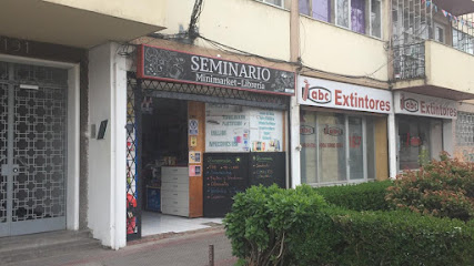 Minimarket Bazar y Comida al Paso Seminario