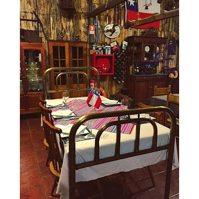 Restaurant Los Hornitos del Cobre