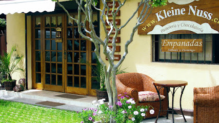 Pastelería Kleine Nuss