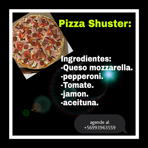 Opinii despre Pizzería Los Shuster în Santiago - Gastronomía y hostelería