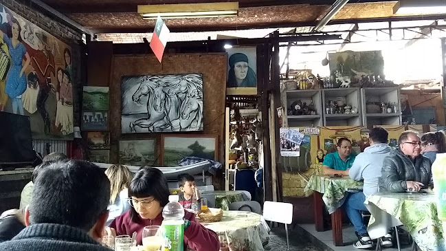 Reviews of El Grandioso Caballo de Palo in Cerrillos - Gastronomía y hostelería