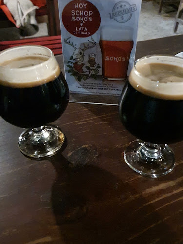 Opinii despre Lagerhaus CraftBar Cocktails Vitacura în Vitacura - Gastronomía y hostelería