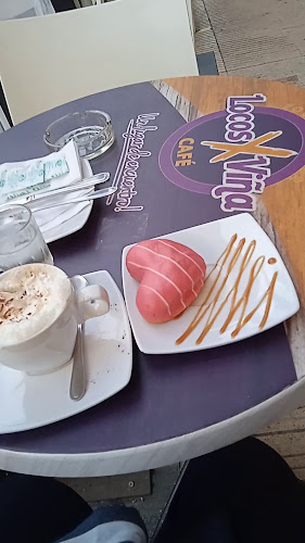 Locos X Viña Café Open Times