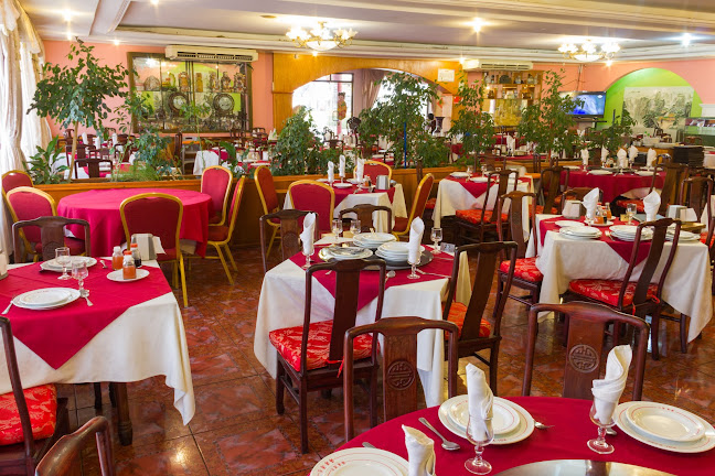 Restaurant Chino Hoi Kong