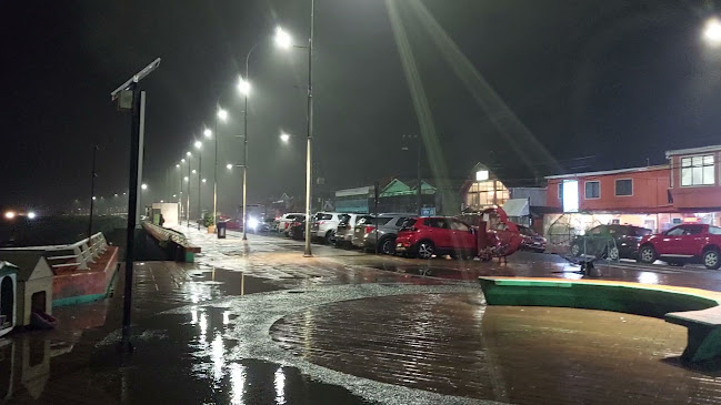 Puerto velero Lenga - Hualpén